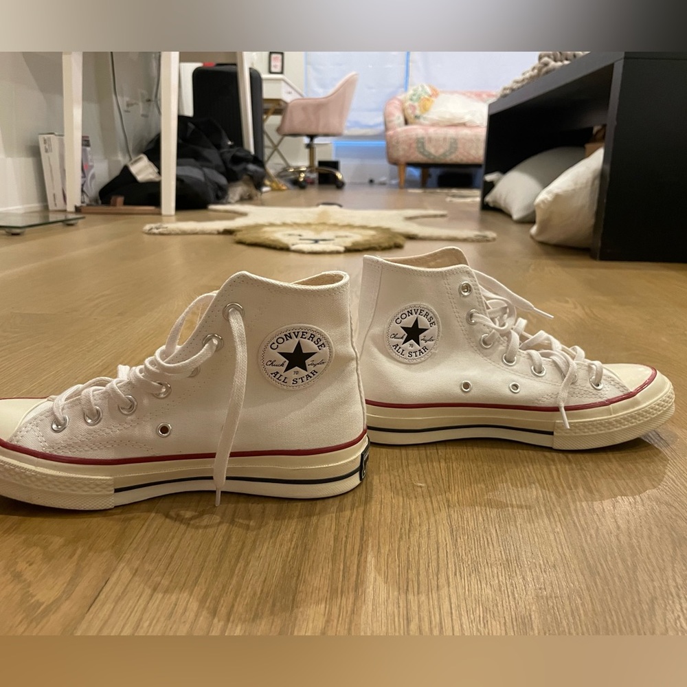Converse sneakers